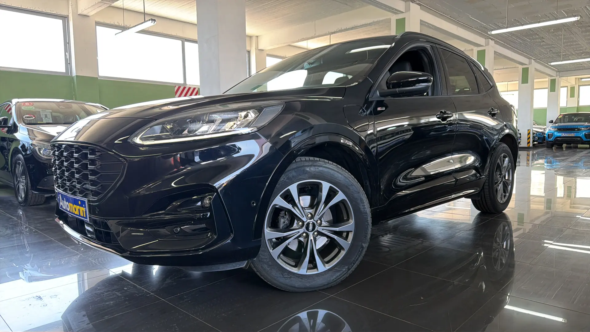 View 1 - Ford Kuga - 2022