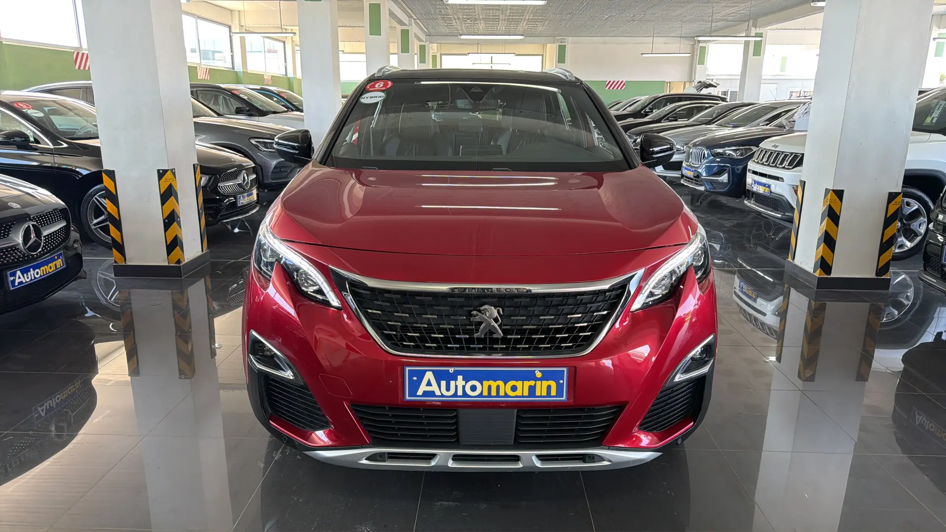 View 2 - Peugeot 3008 - 2020