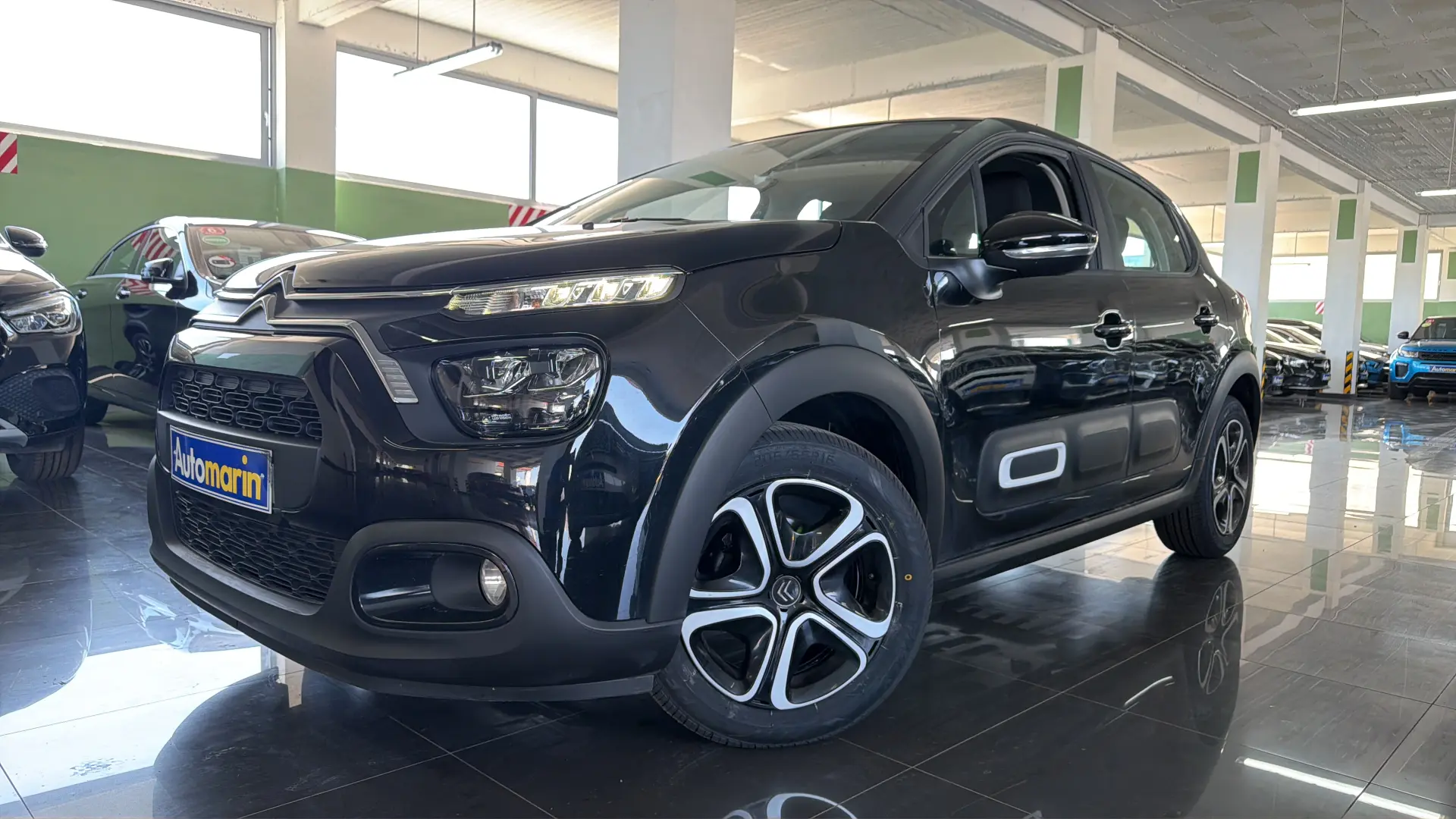 View 1 - Citroen C3 - 2021