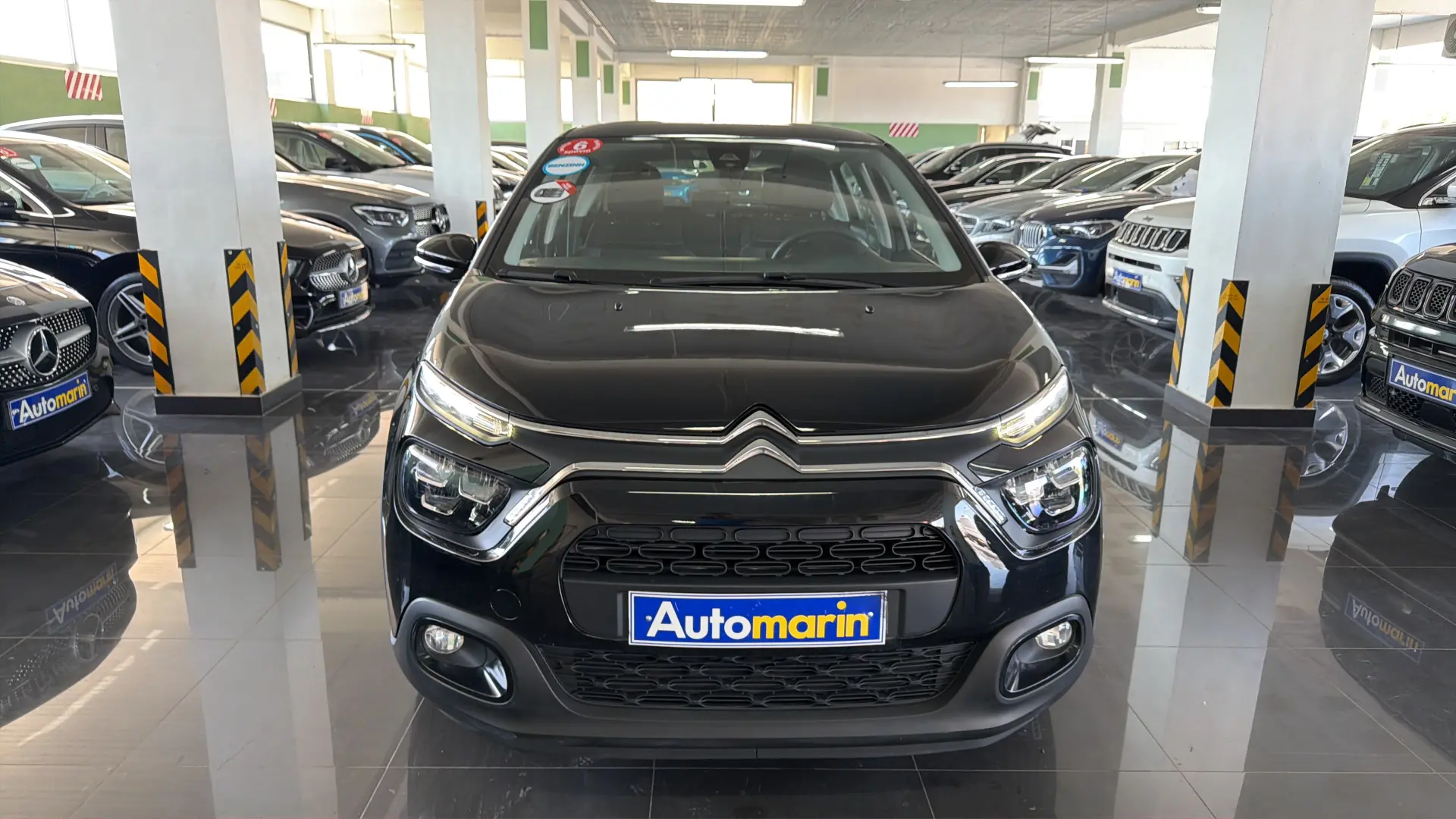 View 2 - Citroen C3 - 2021