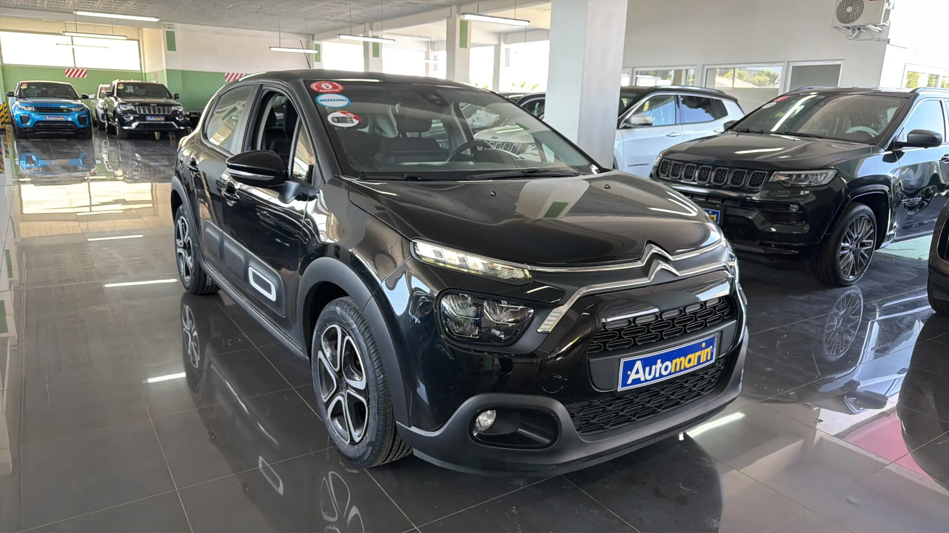 View 3 - Citroen C3 - 2021