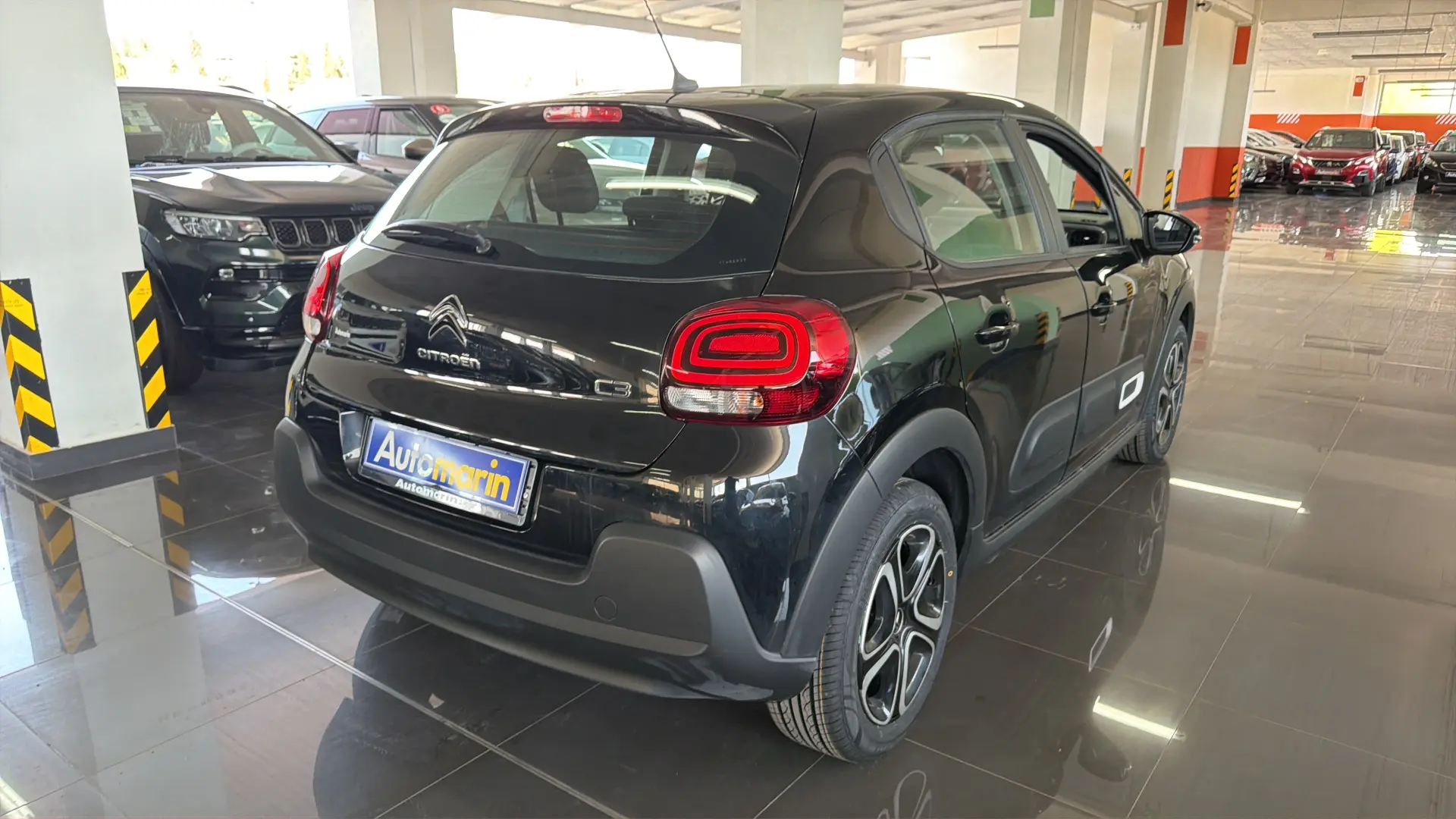 View 4 - Citroen C3 - 2021
