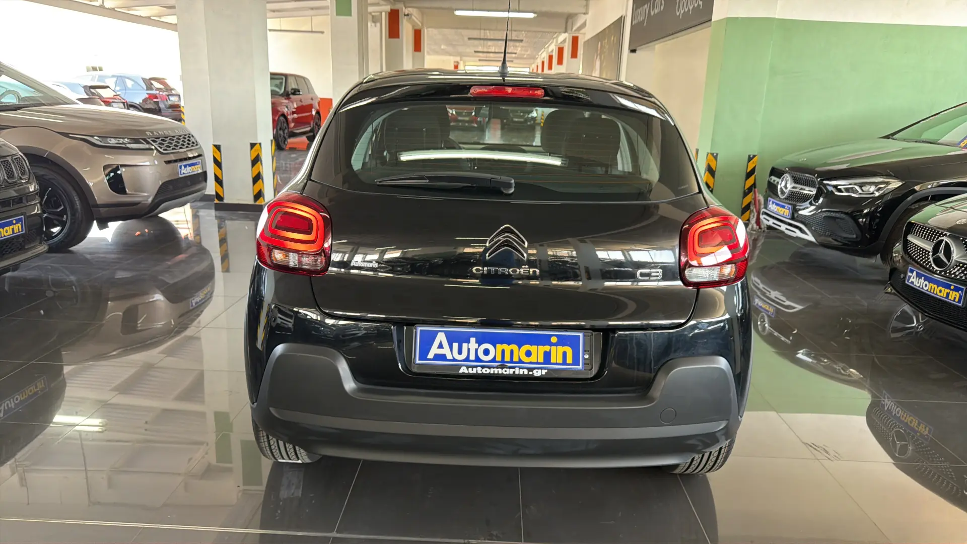 View 5 - Citroen C3 - 2021