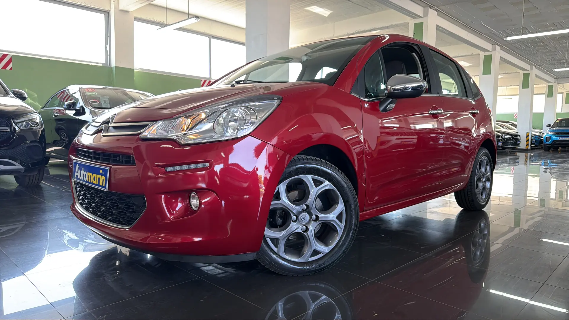View 1 - Citroen C3 - 2015