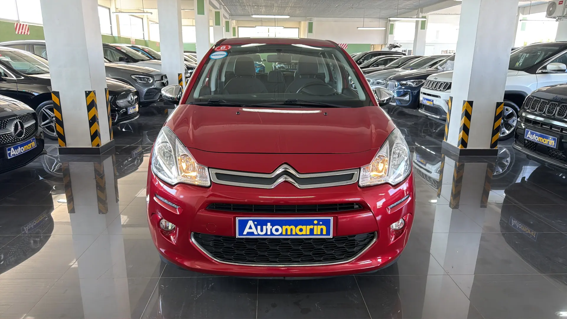 View 2 - Citroen C3 - 2015