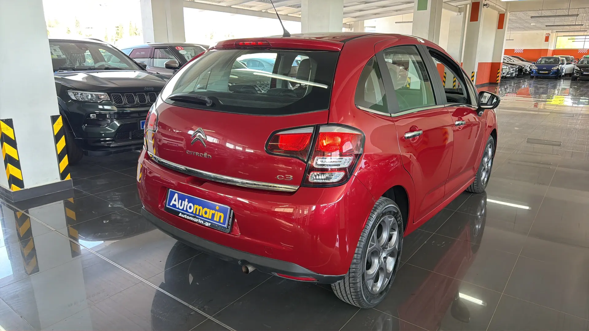 View 4 - Citroen C3 - 2015