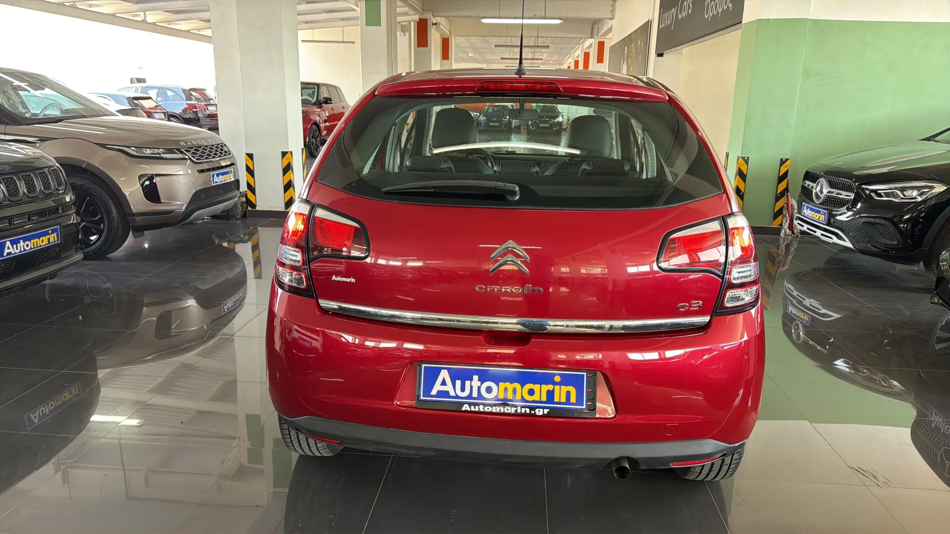 View 5 - Citroen C3 - 2015