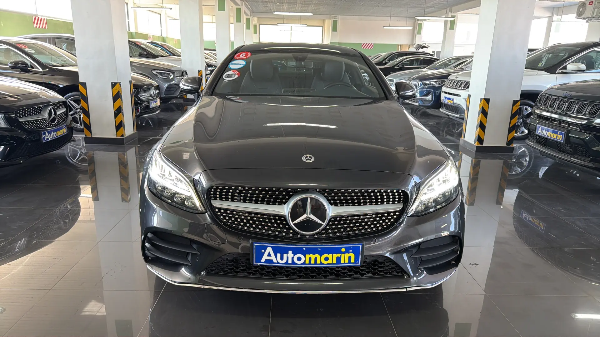View 2 - Mercedes-Benz C 200 - 2022