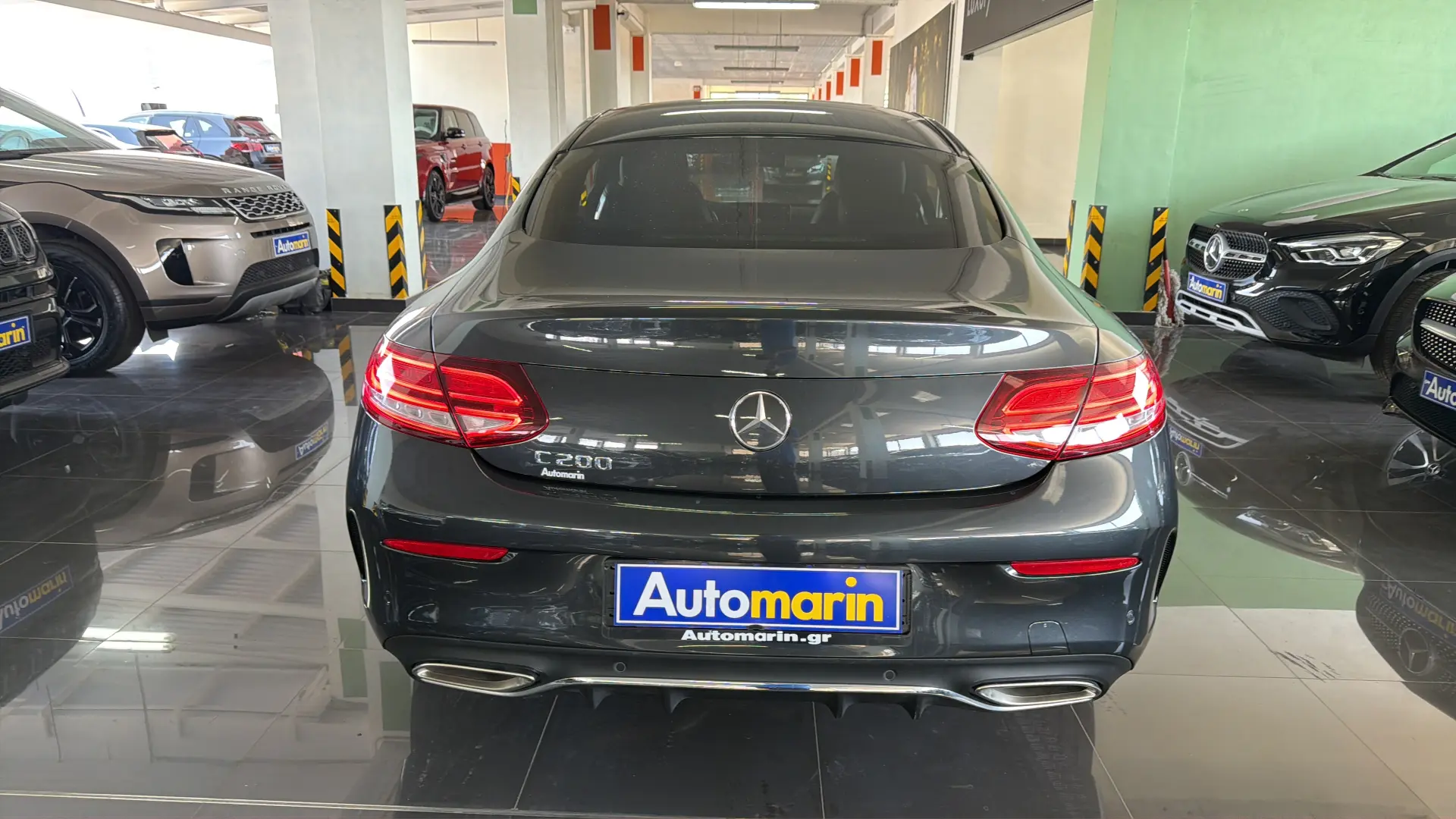 View 5 - Mercedes-Benz C 200 - 2022