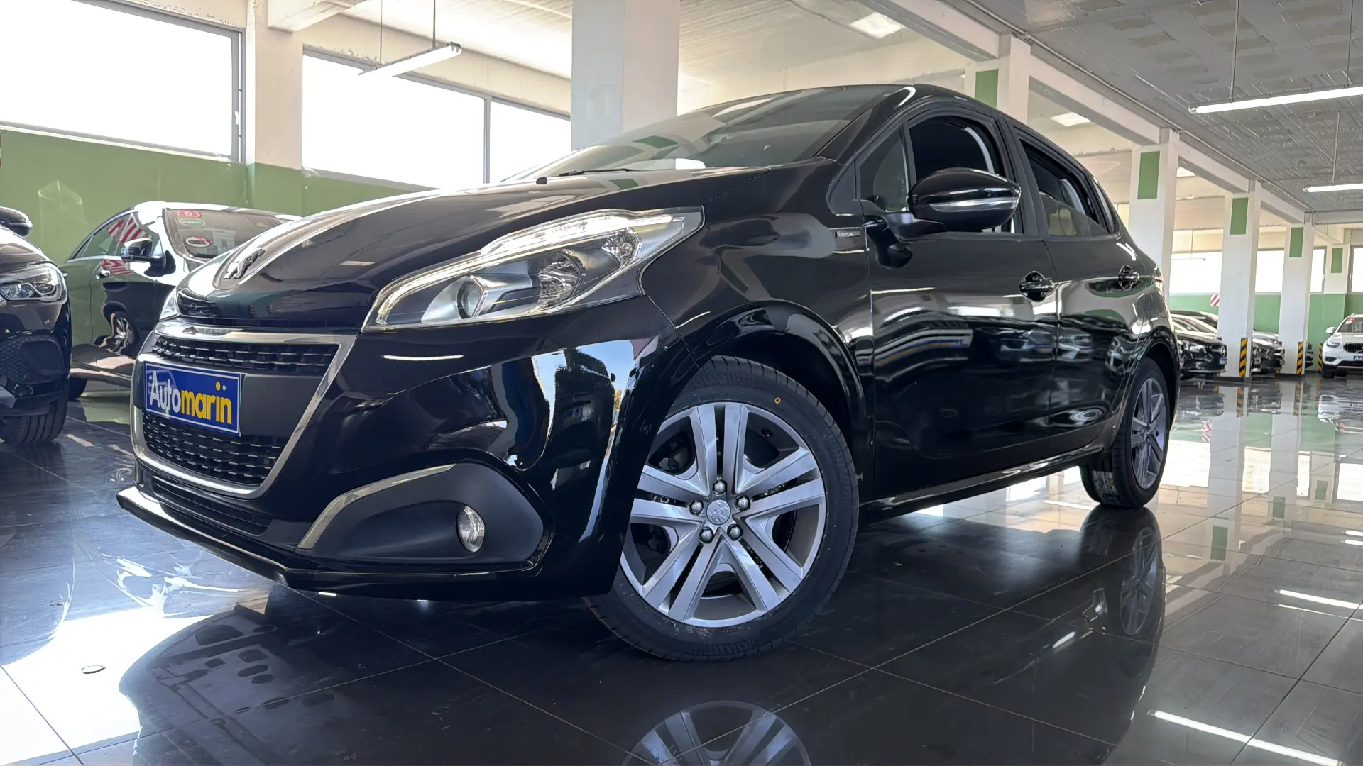 View 1 - Peugeot 208 - 2019