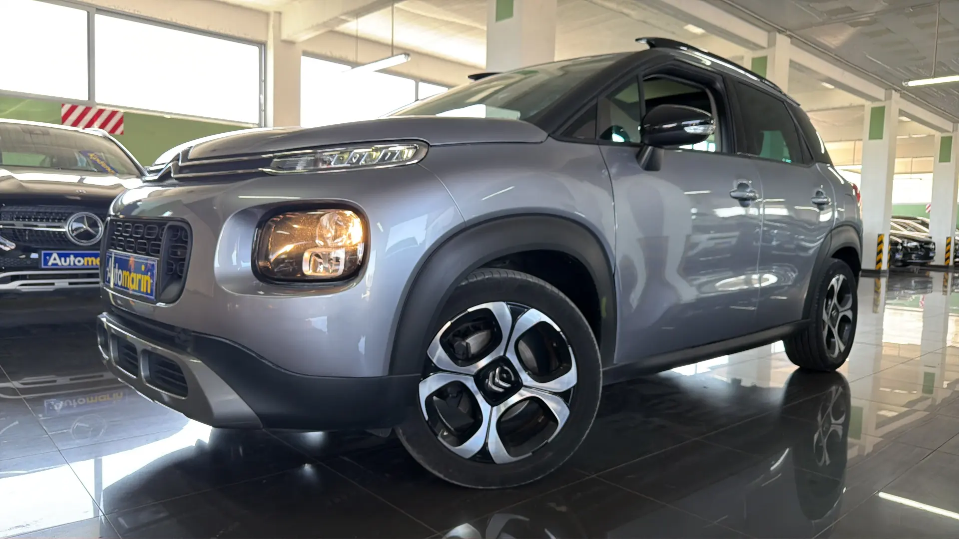 View 1 - Citroen C3 Aircross - 2020