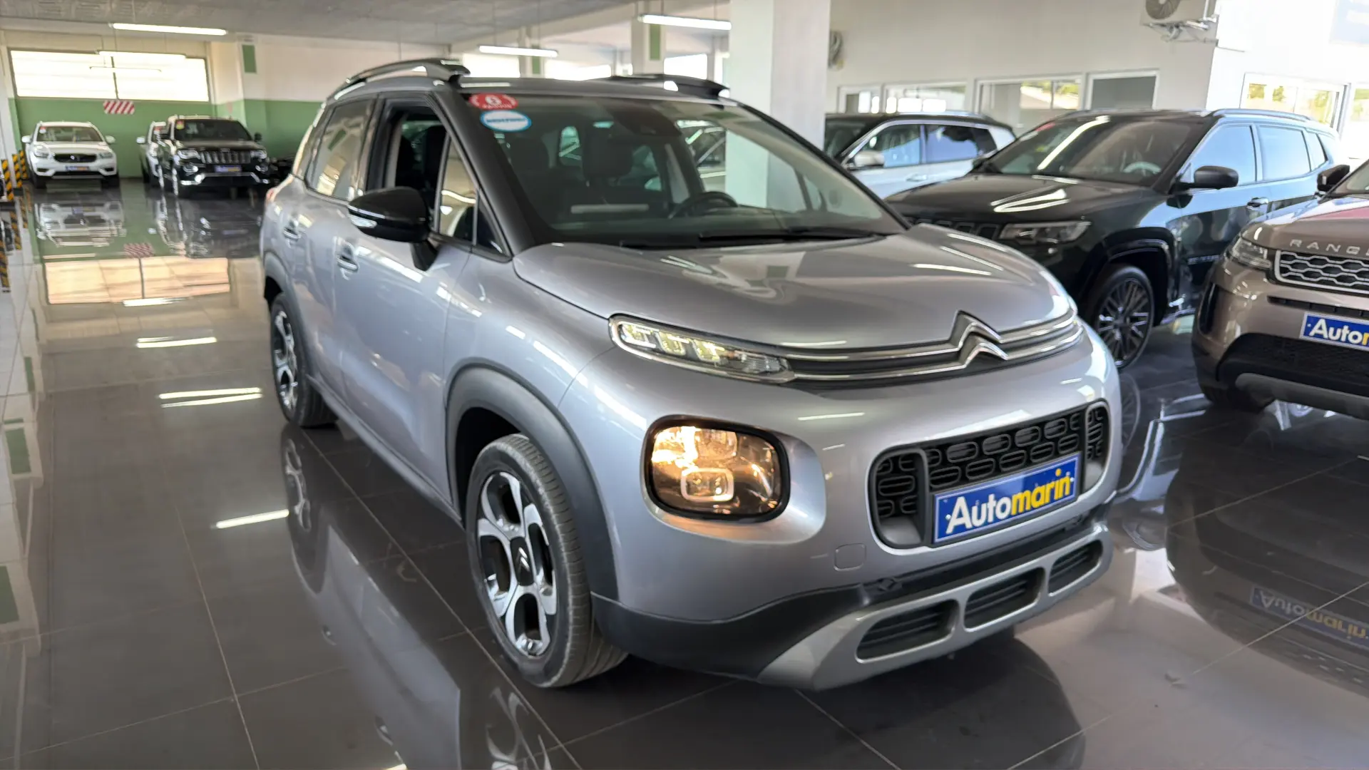 View 3 - Citroen C3 Aircross - 2020