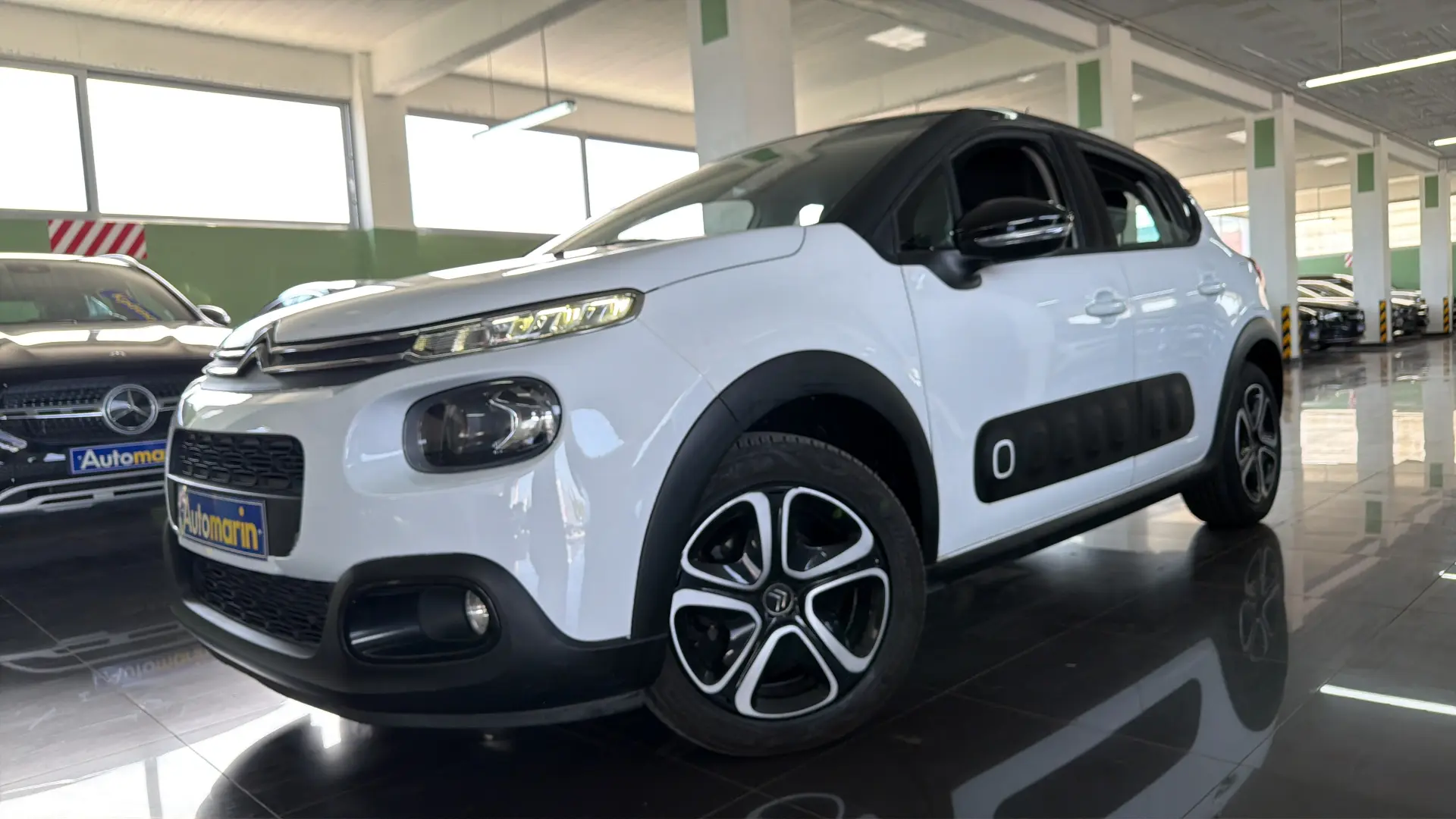 View 1 - Citroen C3 - 2018