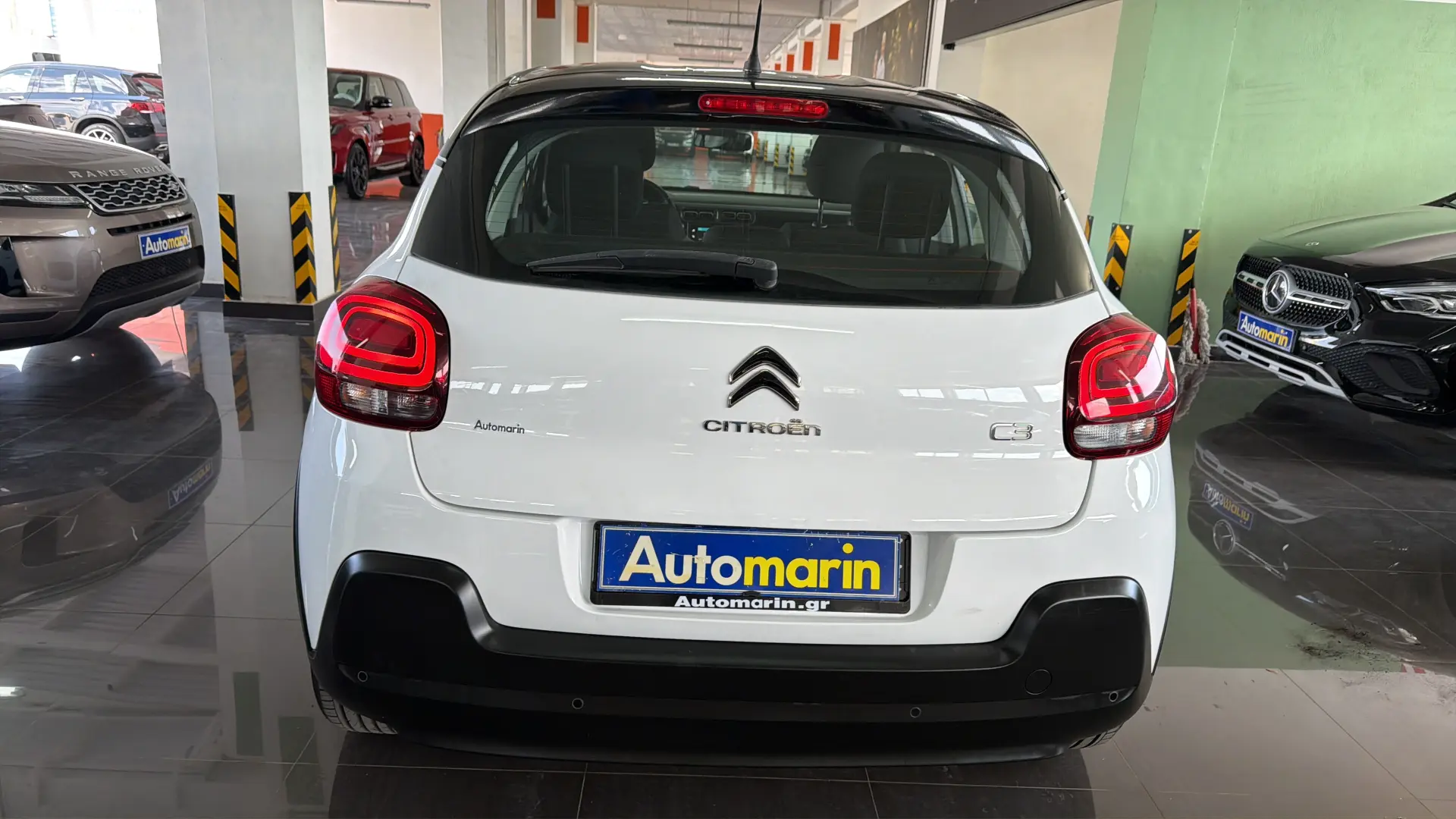 View 5 - Citroen C3 - 2018
