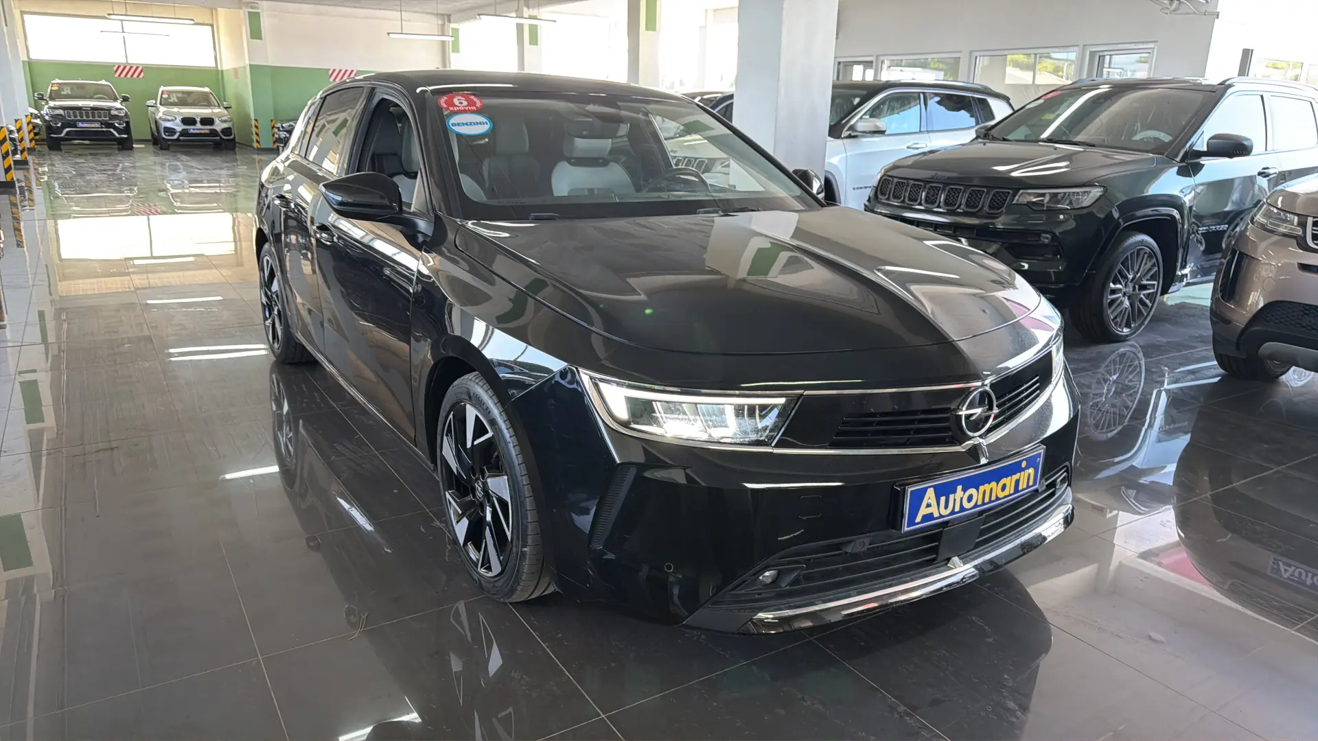 View 3 - Opel Astra - 2022
