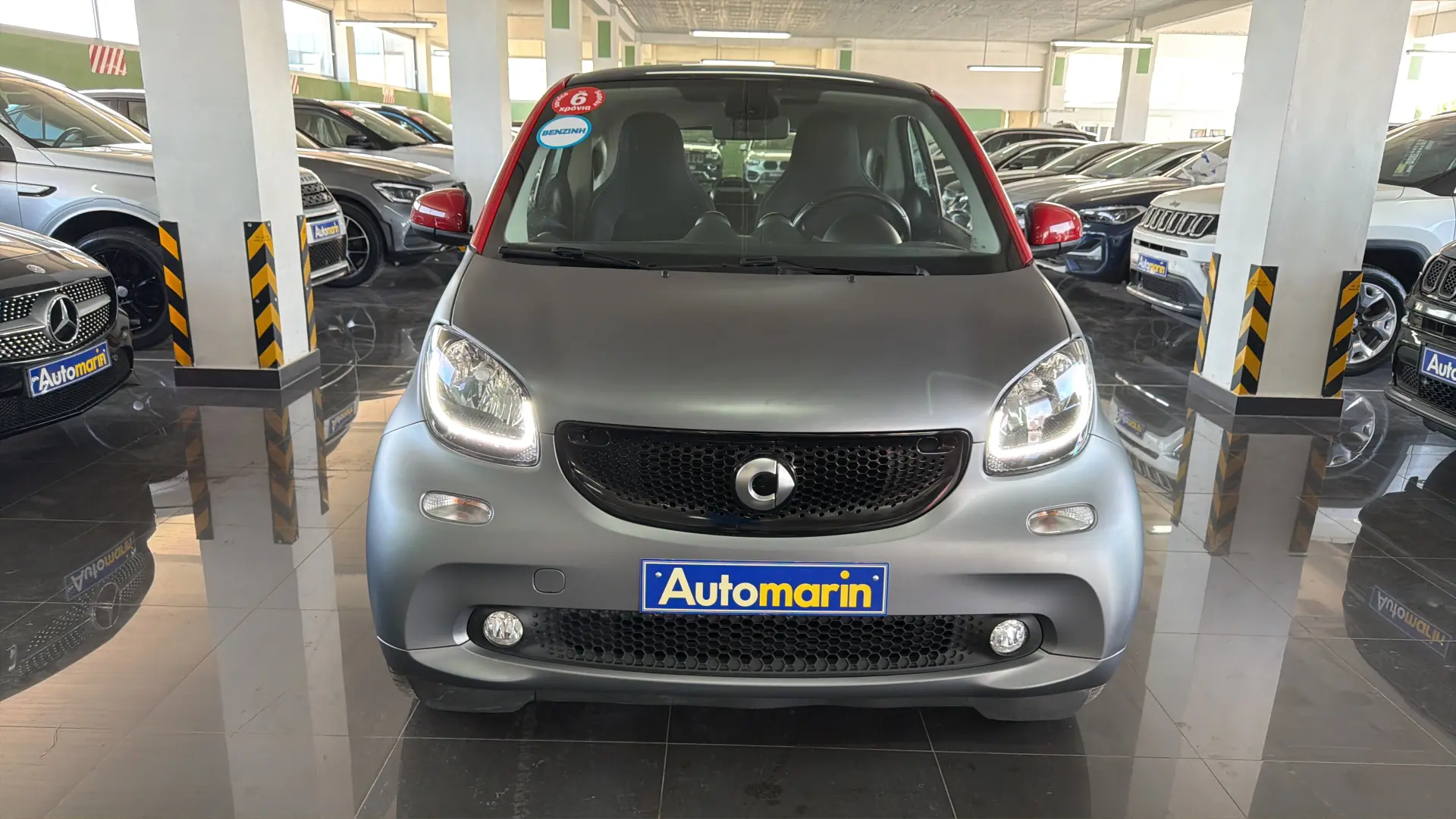 View 2 - Smart ForTwo - 2017