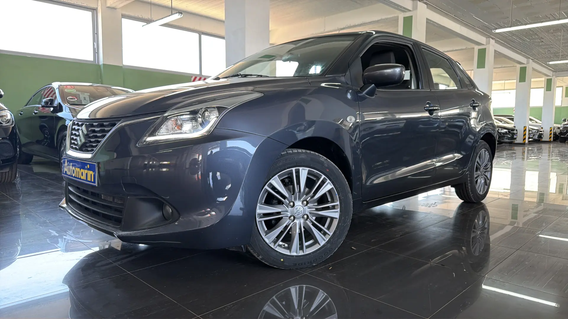 View 1 - Suzuki Baleno - 2019