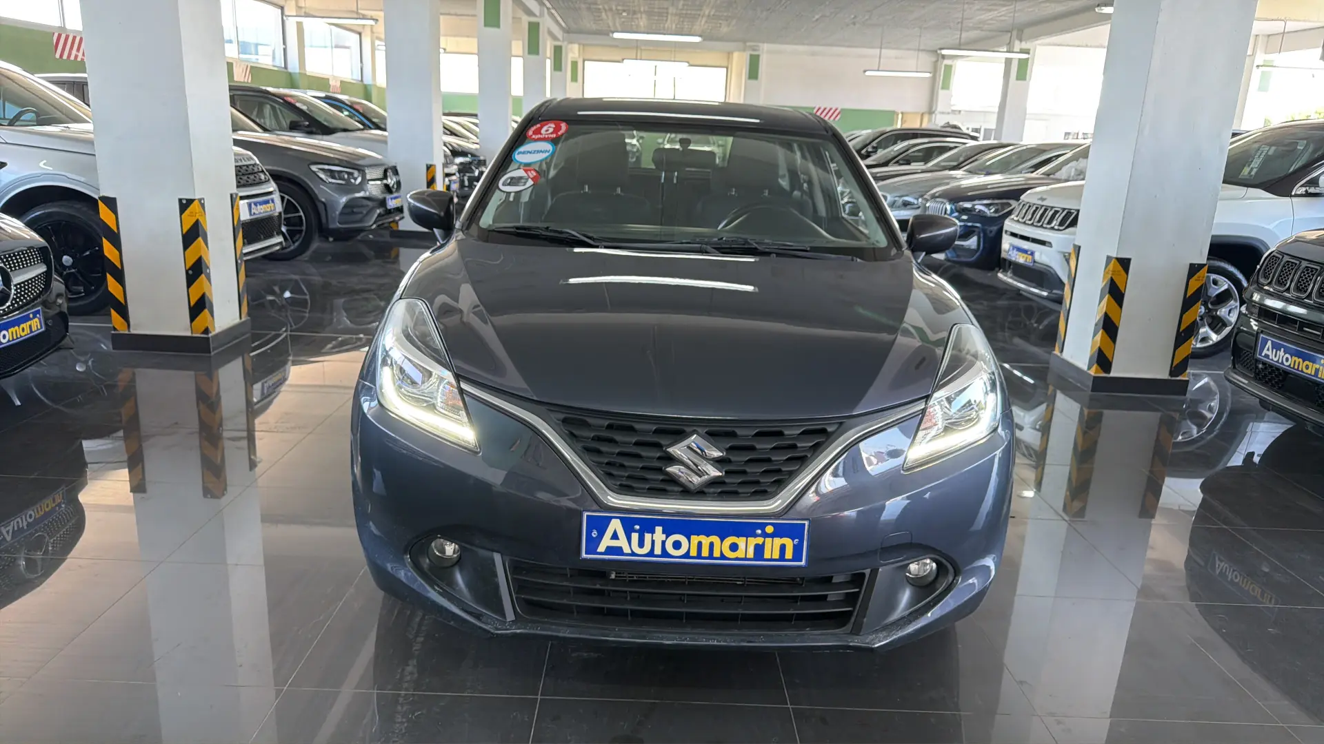 View 2 - Suzuki Baleno - 2019