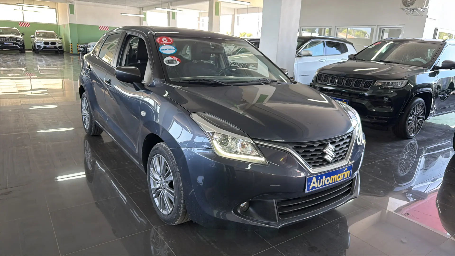 View 3 - Suzuki Baleno - 2019