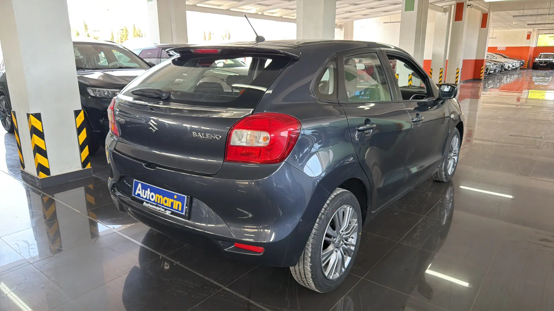 View 4 - Suzuki Baleno - 2019