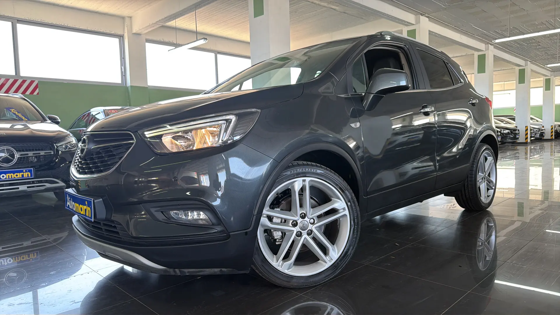 View 1 - Opel Mokka - 2017