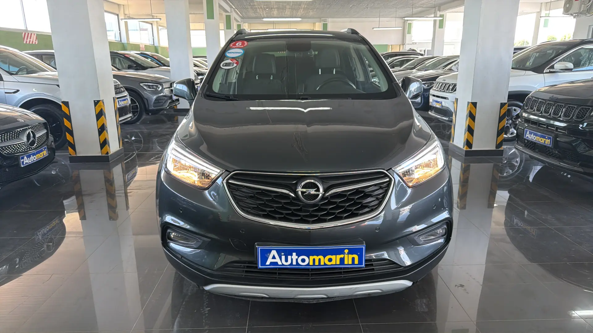View 2 - Opel Mokka - 2017