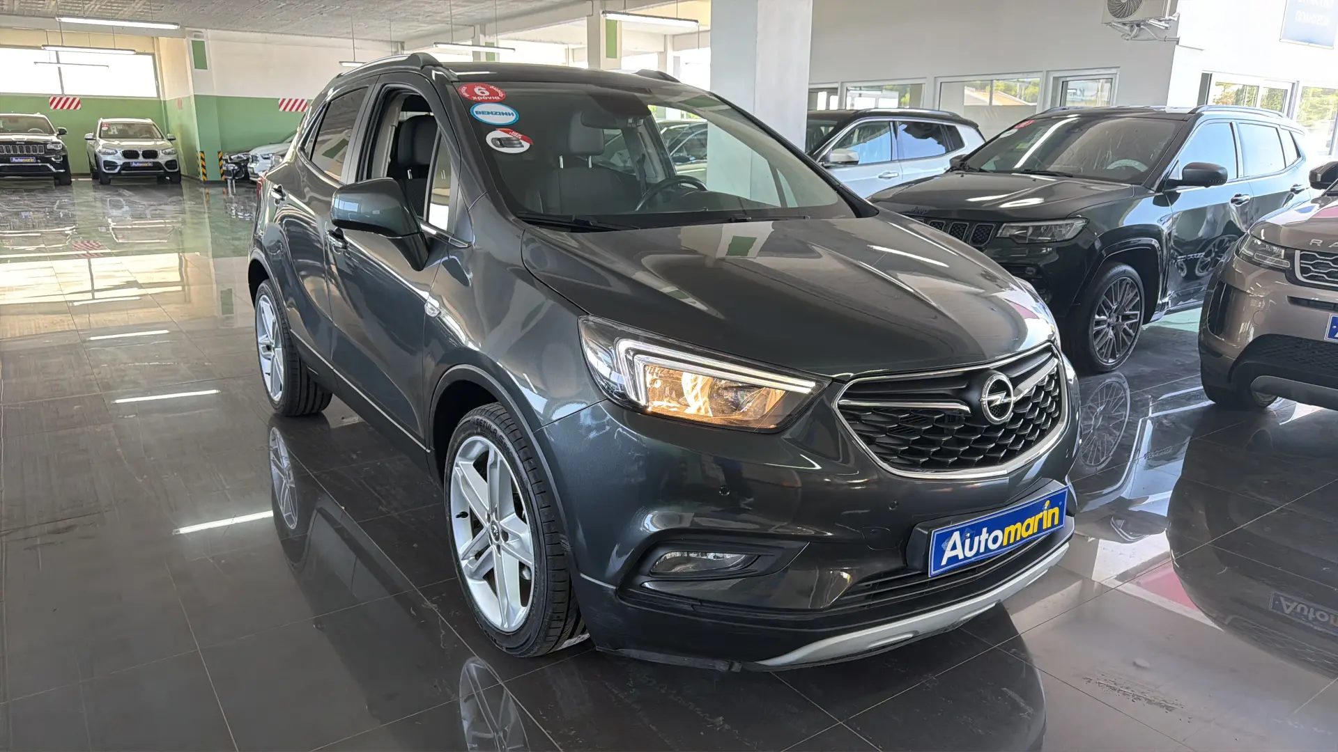 View 3 - Opel Mokka - 2017