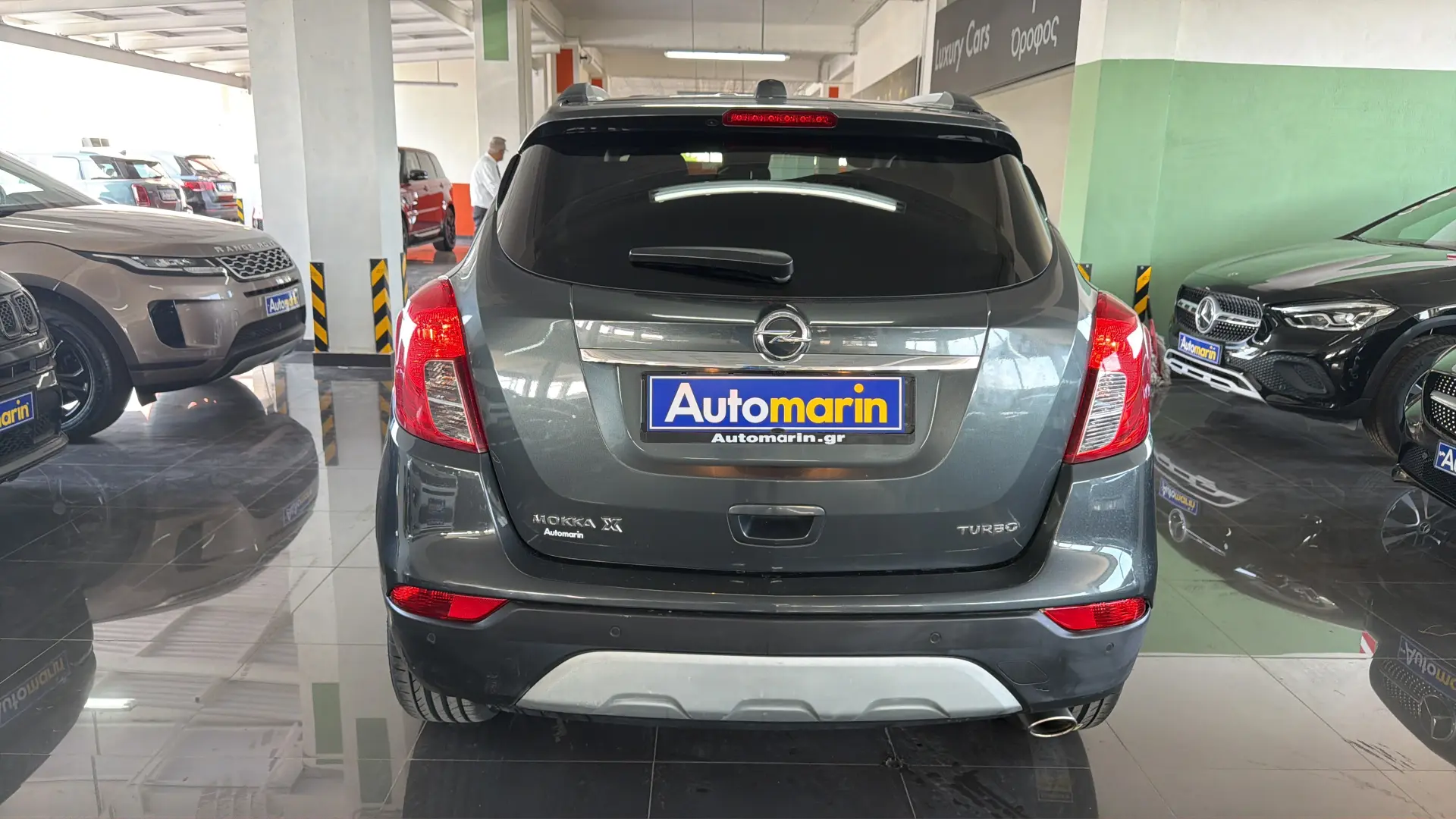 View 5 - Opel Mokka - 2017