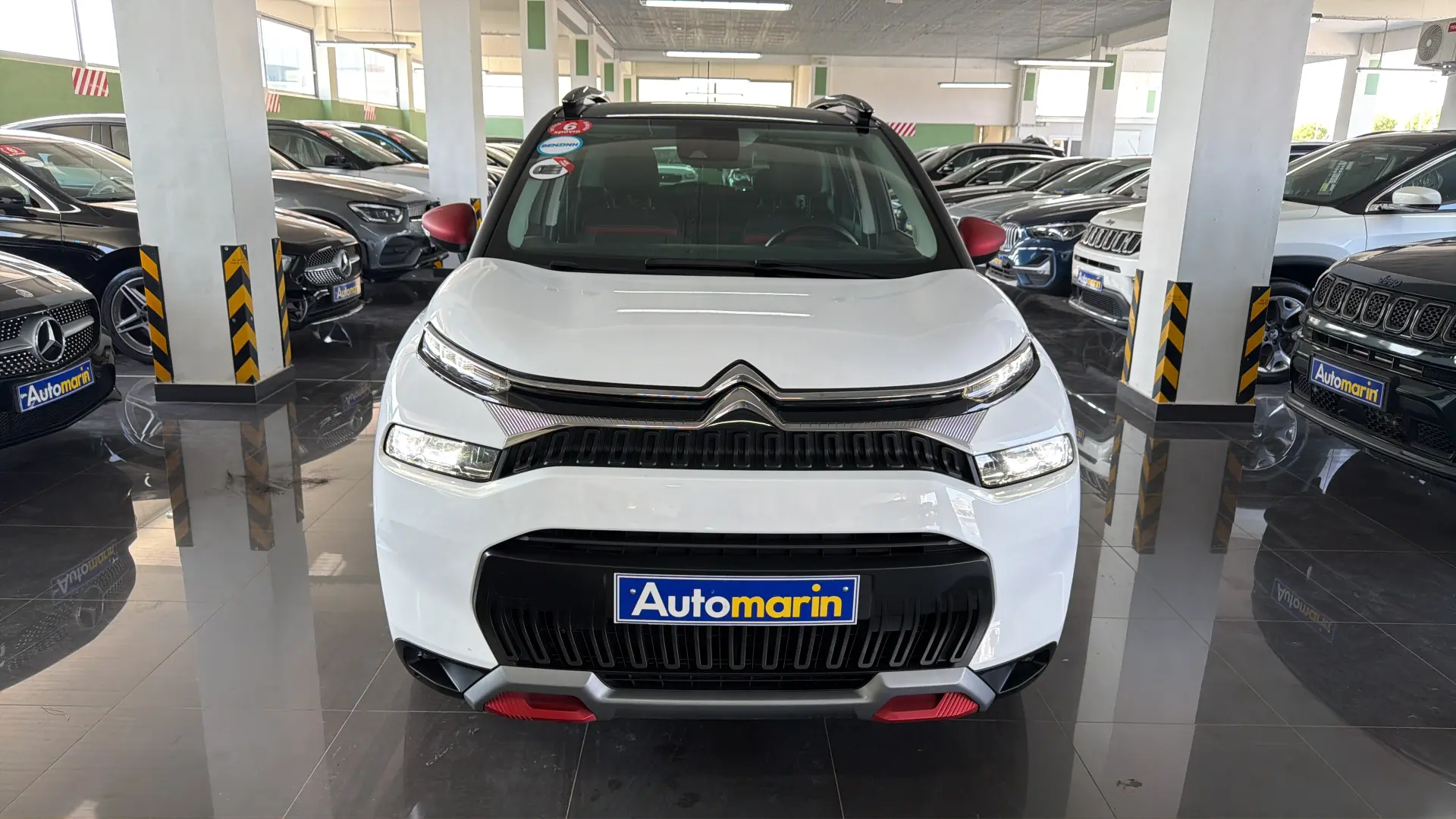 View 2 - Citroen C3 Aircross - 2021