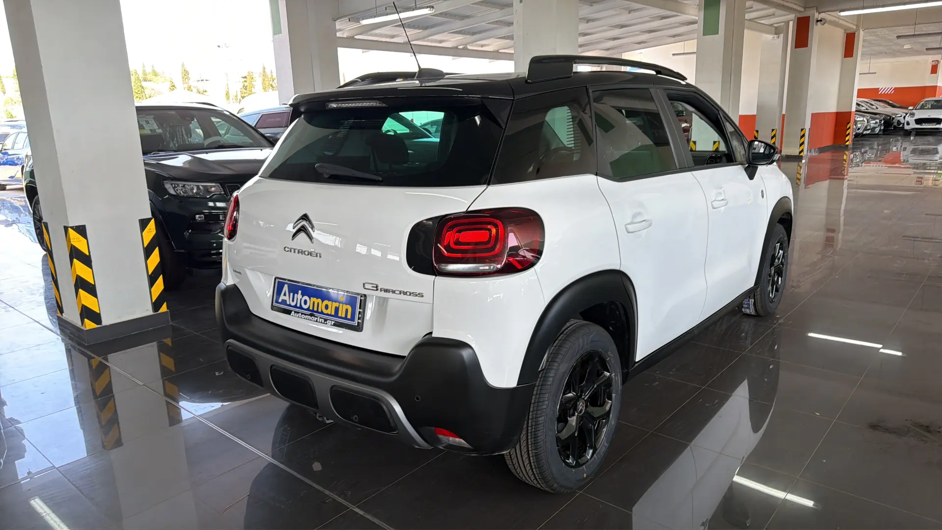 View 4 - Citroen C3 Aircross - 2021