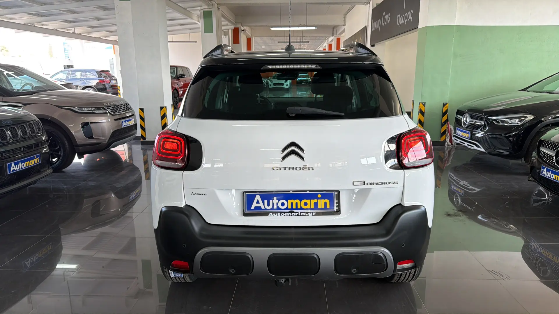 View 5 - Citroen C3 Aircross - 2021