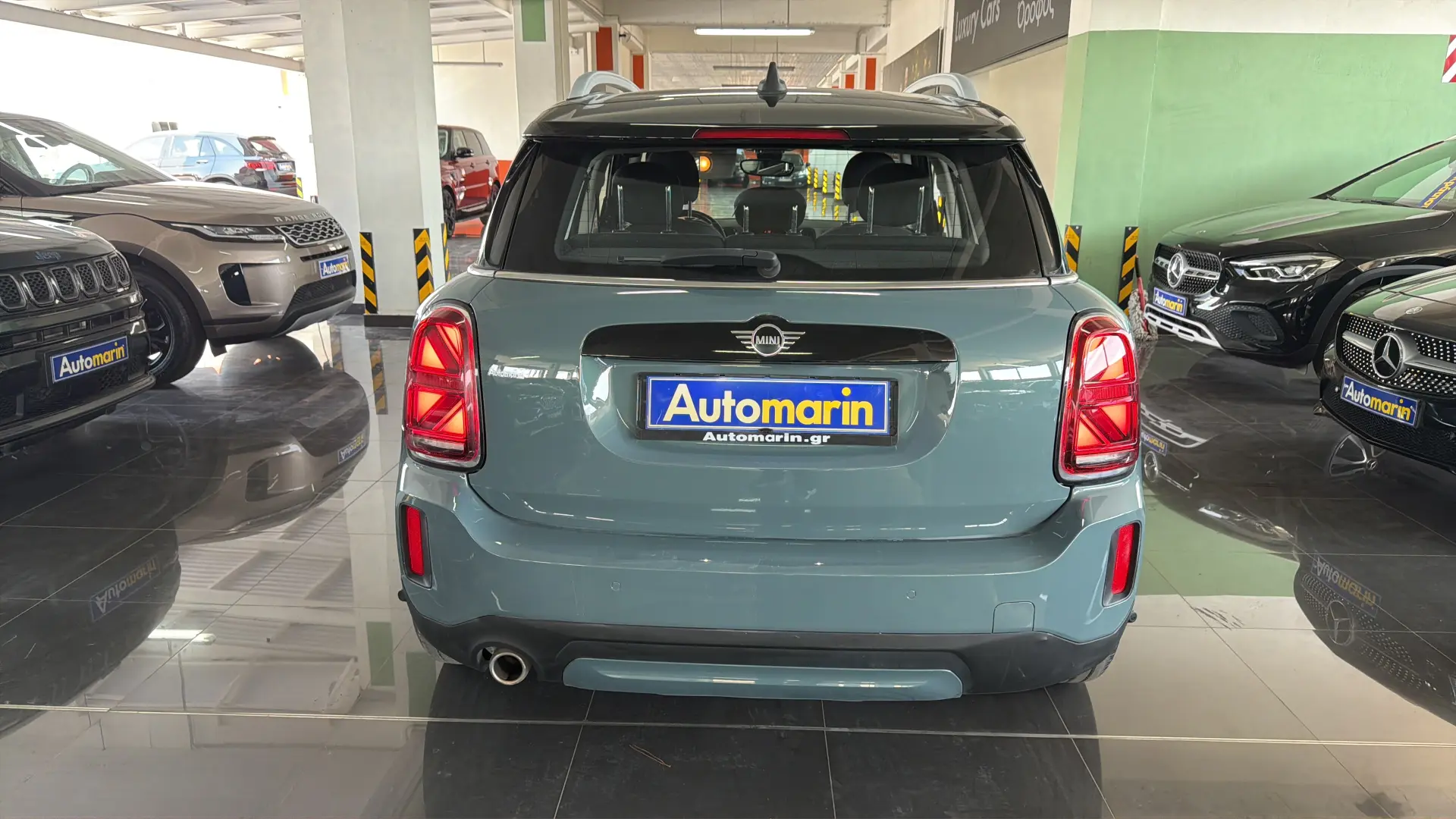 View 5 - Mini Countryman - 2023