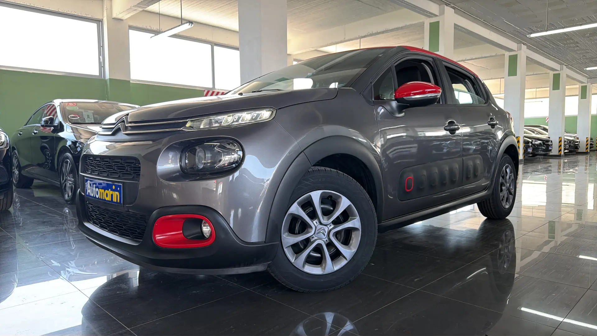 View 1 - Citroen C3 - 2019