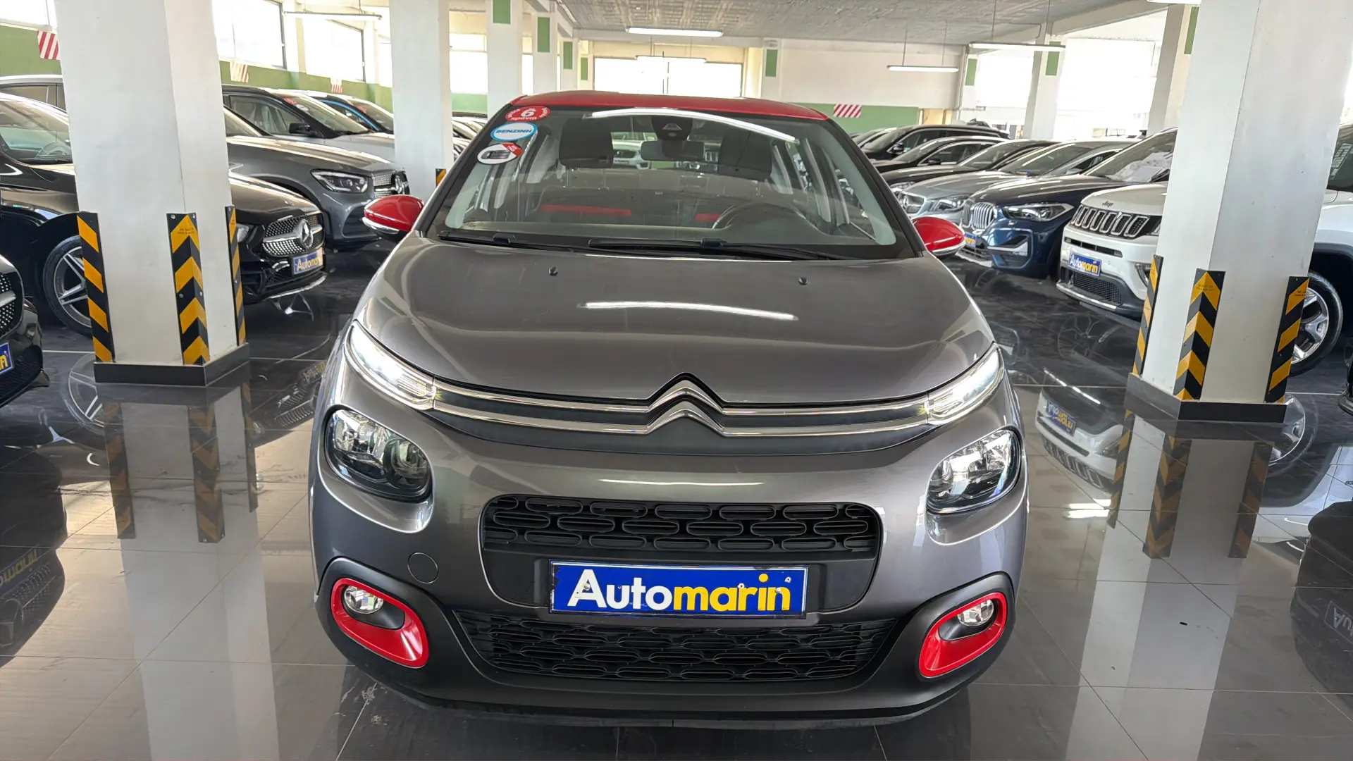 View 2 - Citroen C3 - 2019