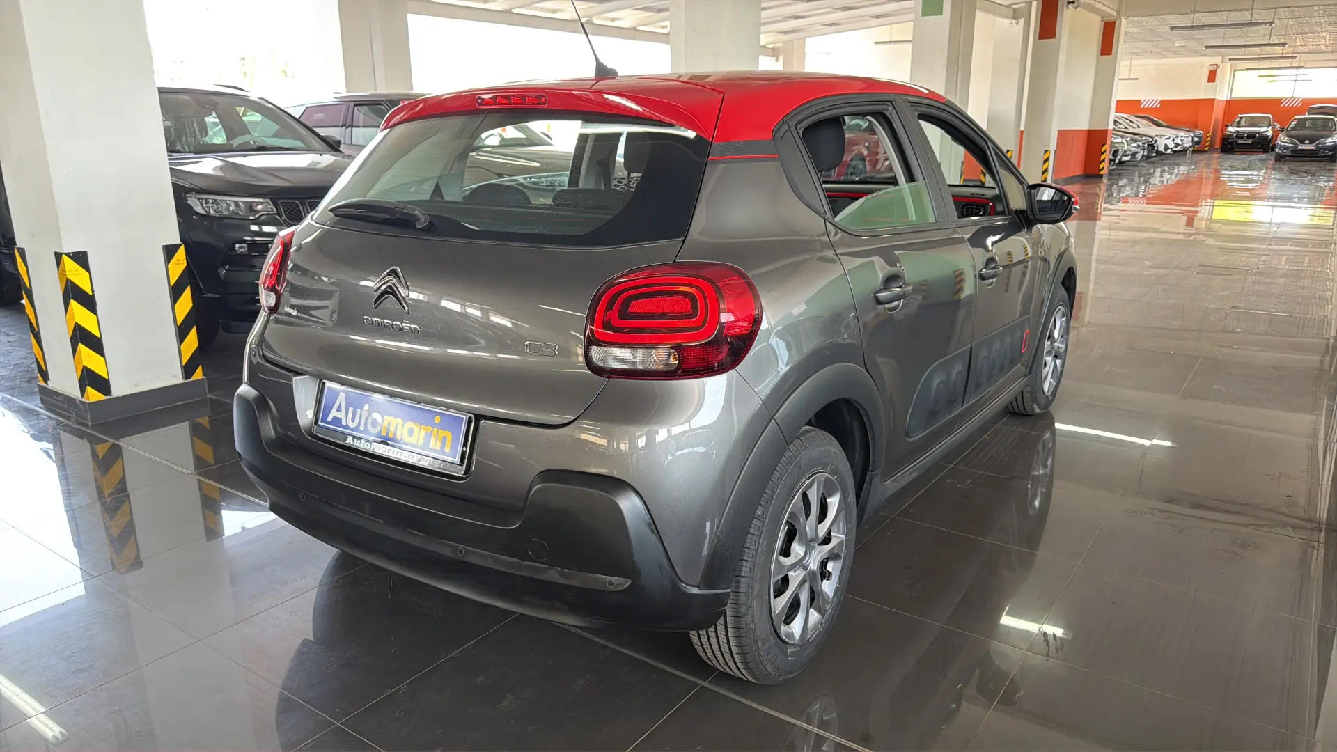 View 4 - Citroen C3 - 2019