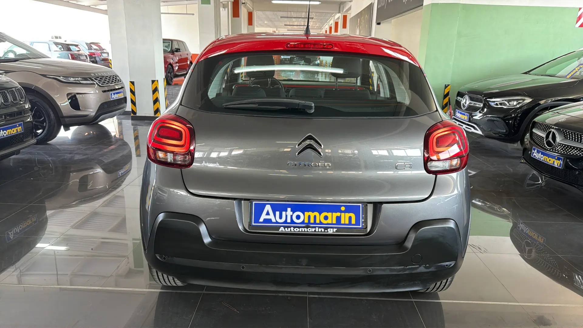View 5 - Citroen C3 - 2019