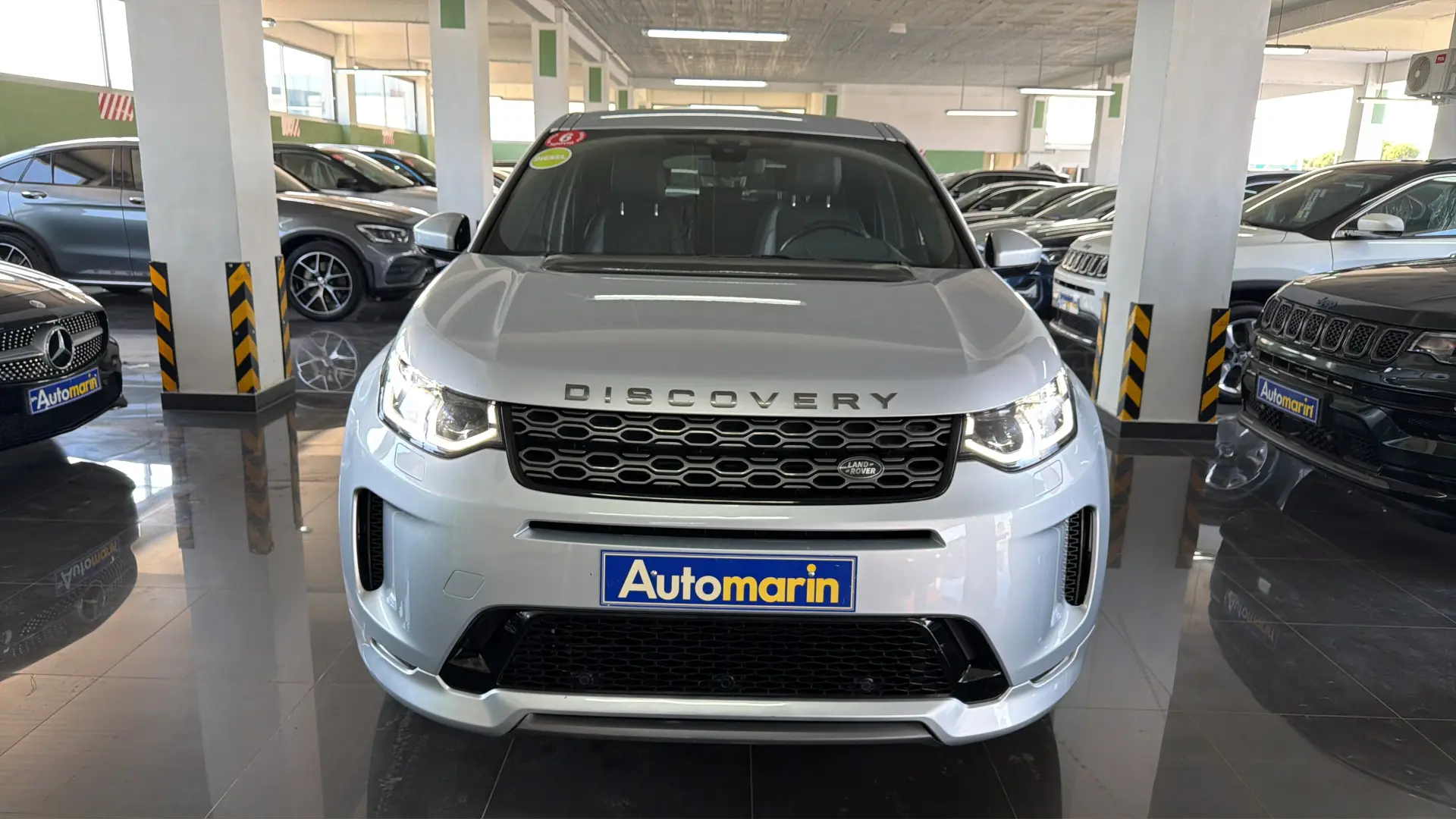 View 2 - Land Rover Discovery Sport - 2019