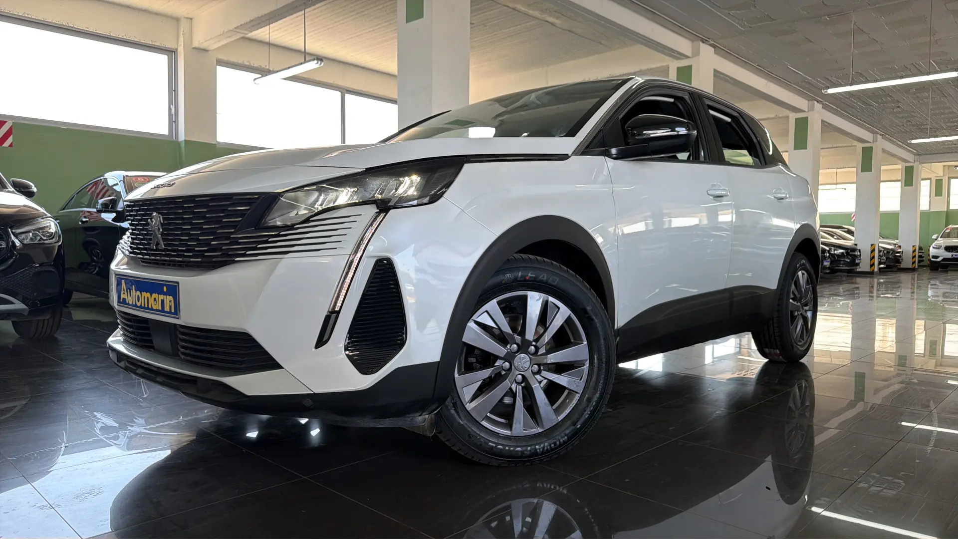 View 1 - Peugeot 3008 - 2022