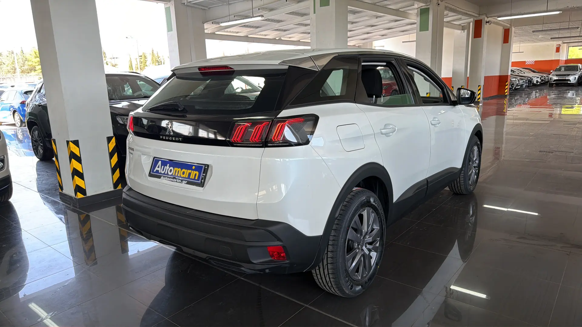 View 4 - Peugeot 3008 - 2022