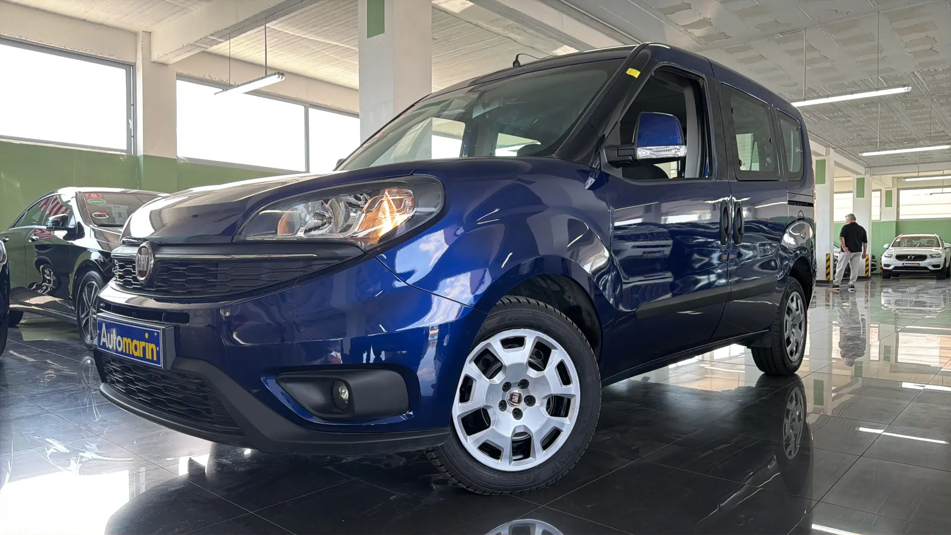 View 1 - Fiat Doblo - 2019