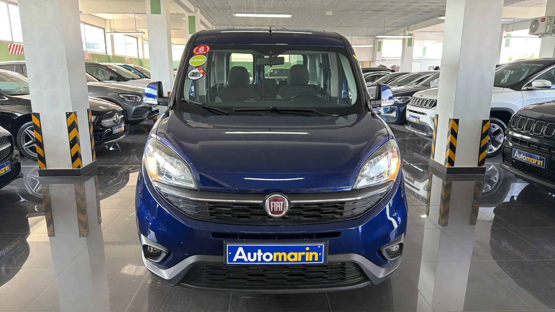 View 2 - Fiat Doblo - 2019