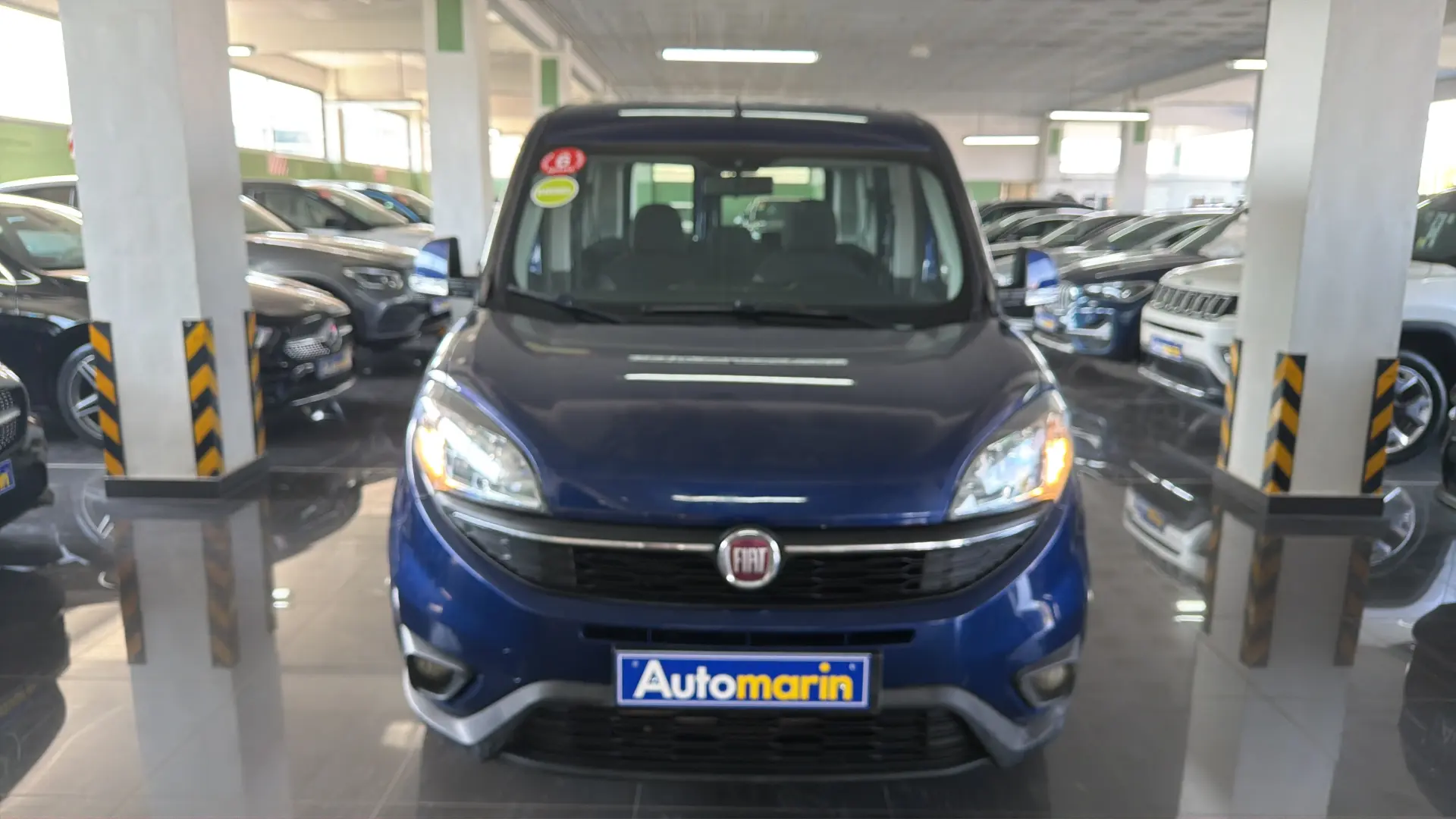 View 2 - Fiat Doblo - 2019
