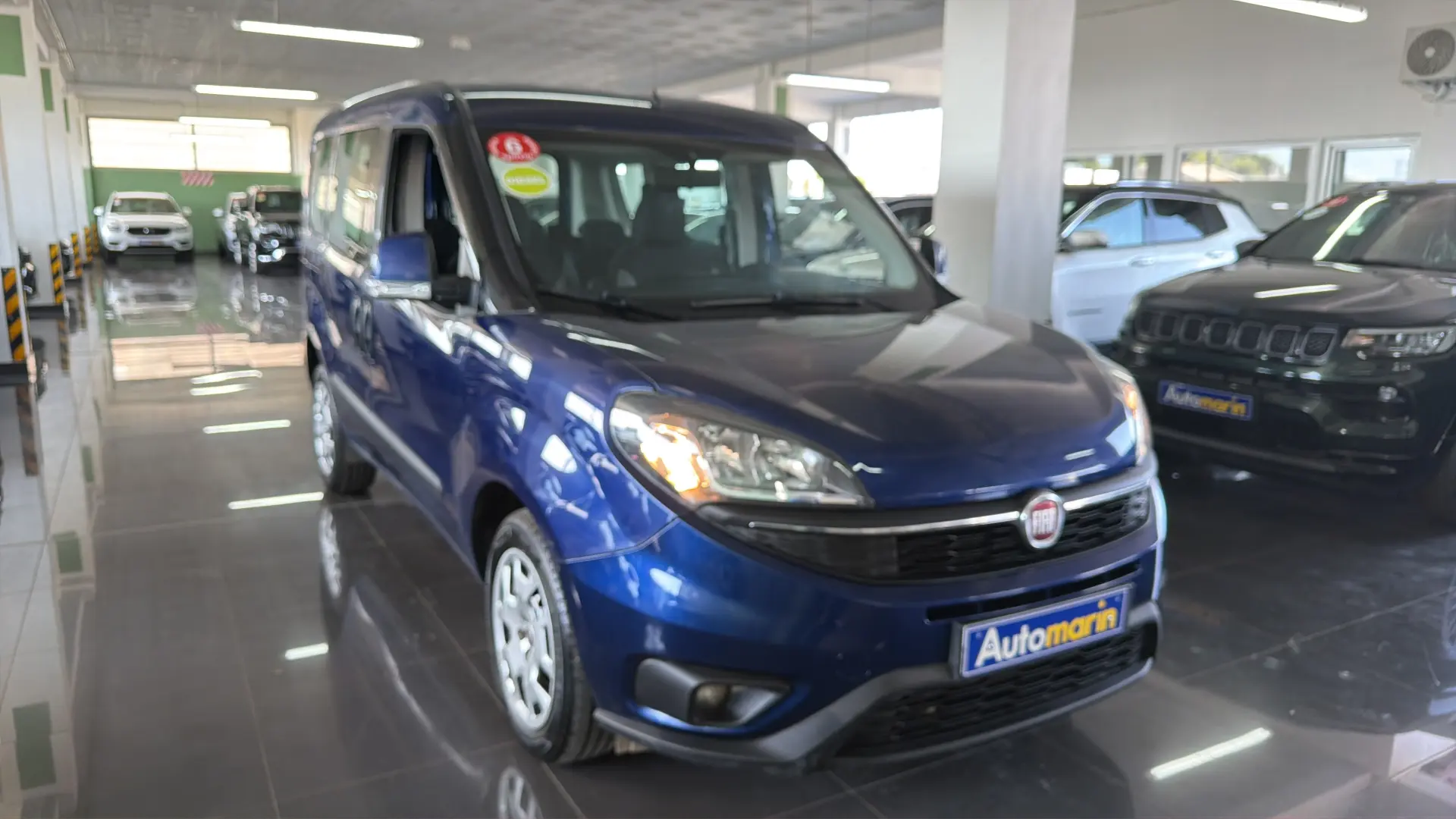 View 3 - Fiat Doblo - 2019