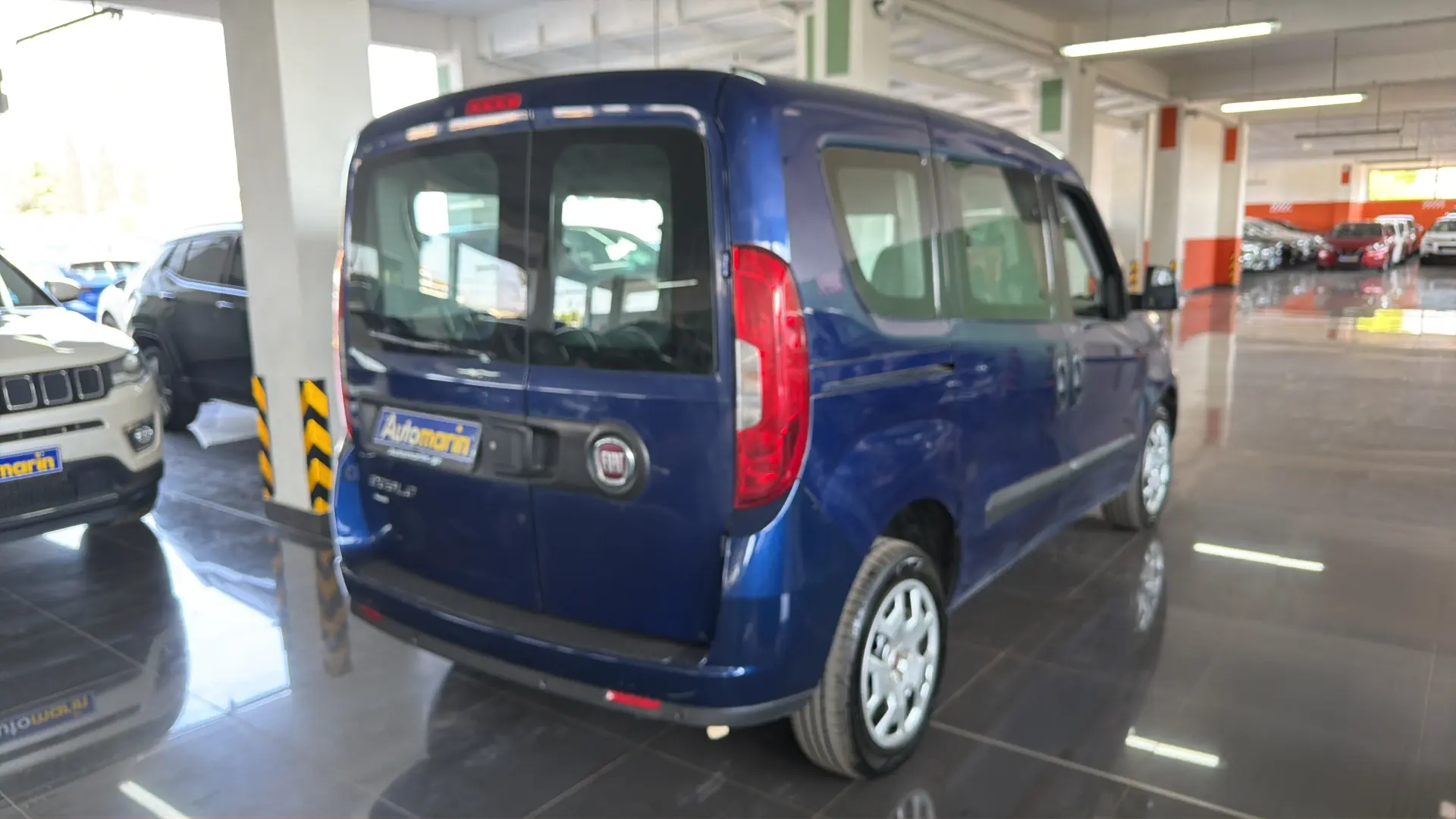 View 4 - Fiat Doblo - 2019