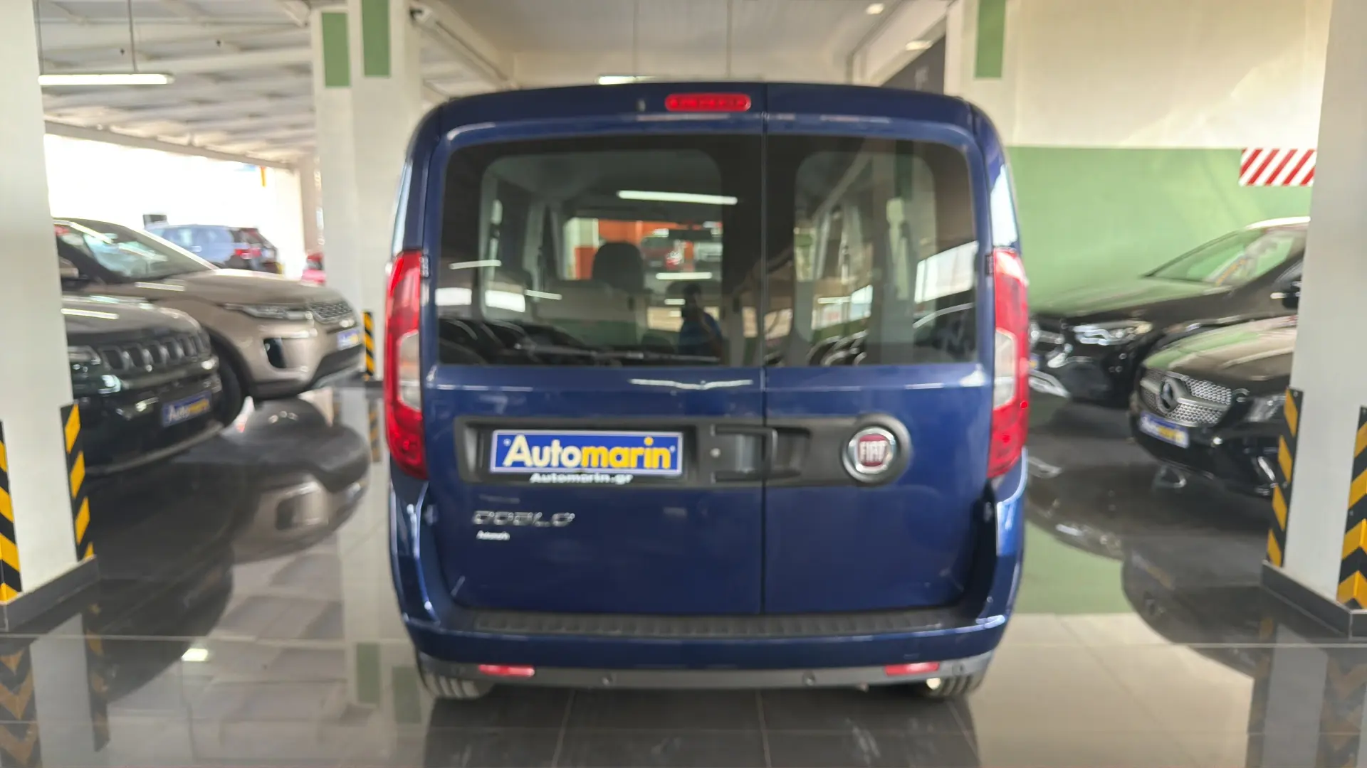View 5 - Fiat Doblo - 2019