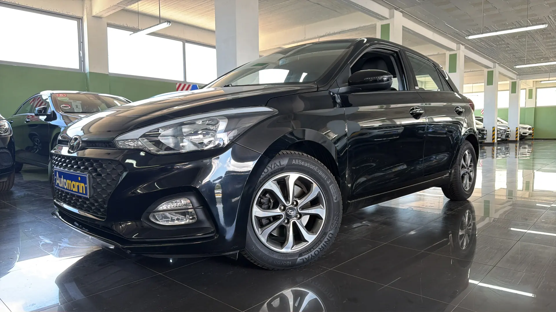 View 1 - Hyundai i 20 - 2020