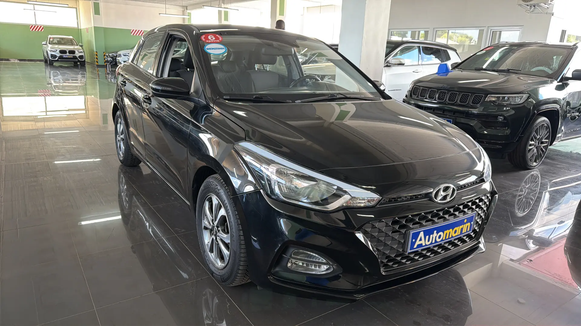 View 3 - Hyundai i 20 - 2020
