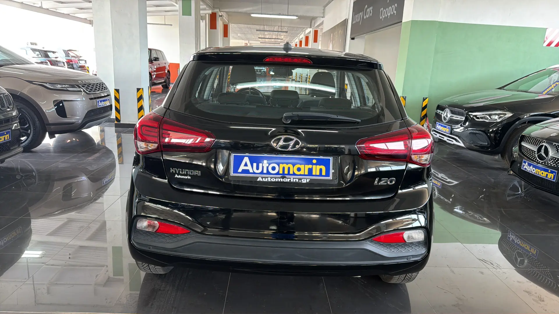 View 5 - Hyundai i 20 - 2020