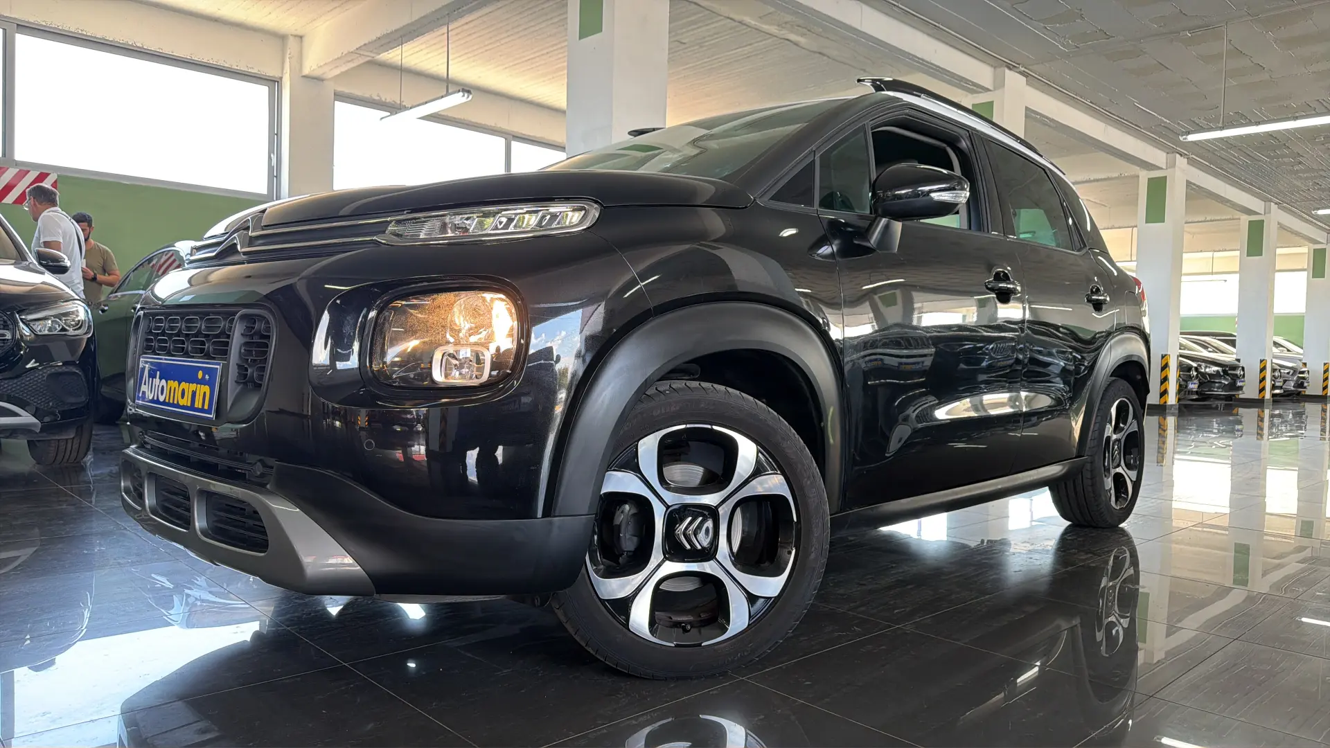 View 1 - Citroen C3 Aircross - 2019