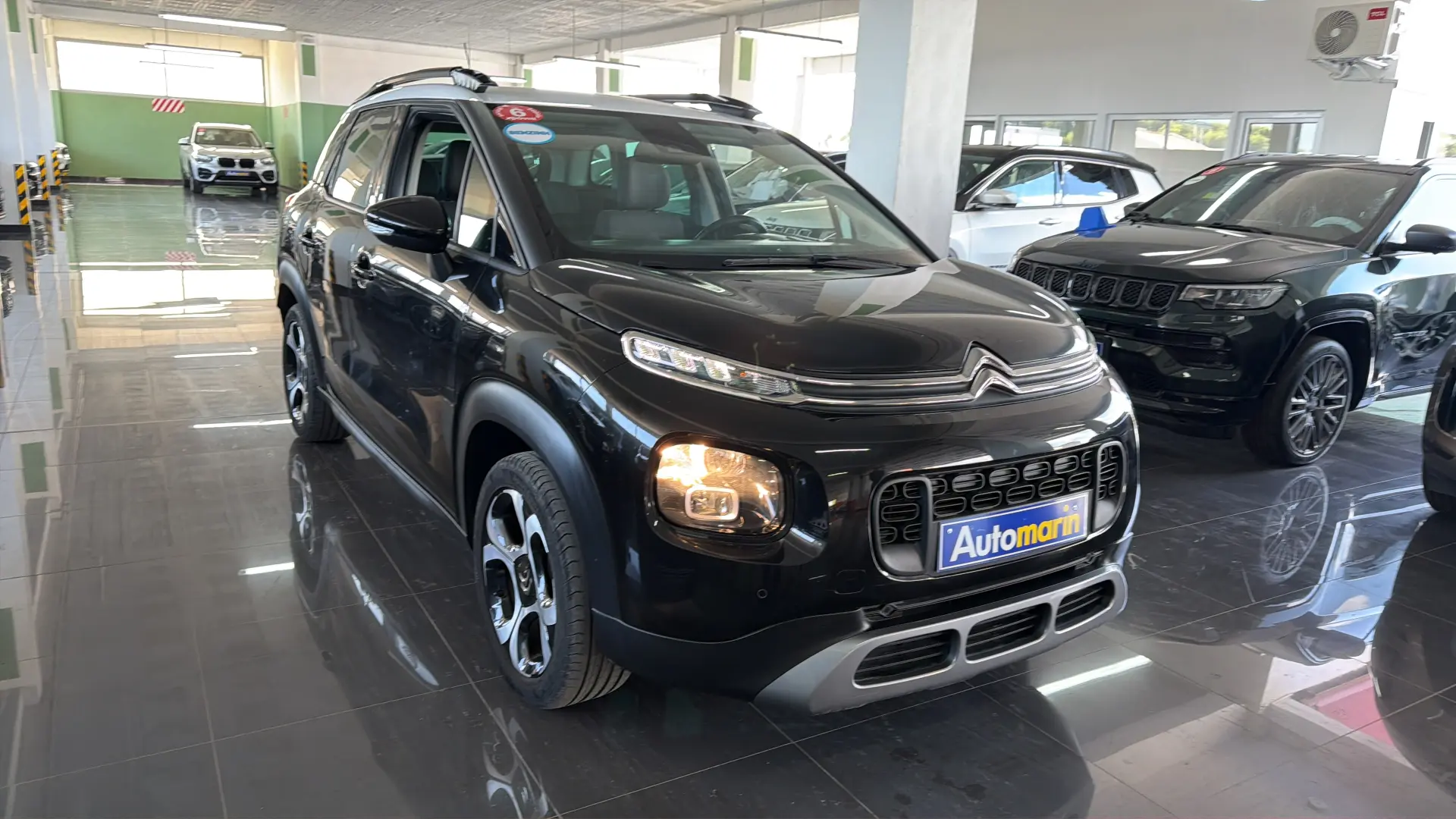 View 3 - Citroen C3 Aircross - 2019